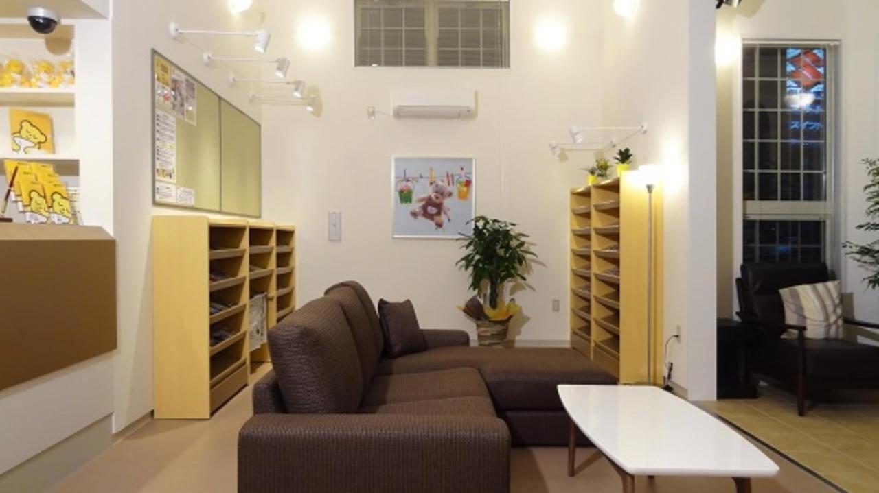 Family Lodge Hatagoya Sakaiminato Εξωτερικό φωτογραφία